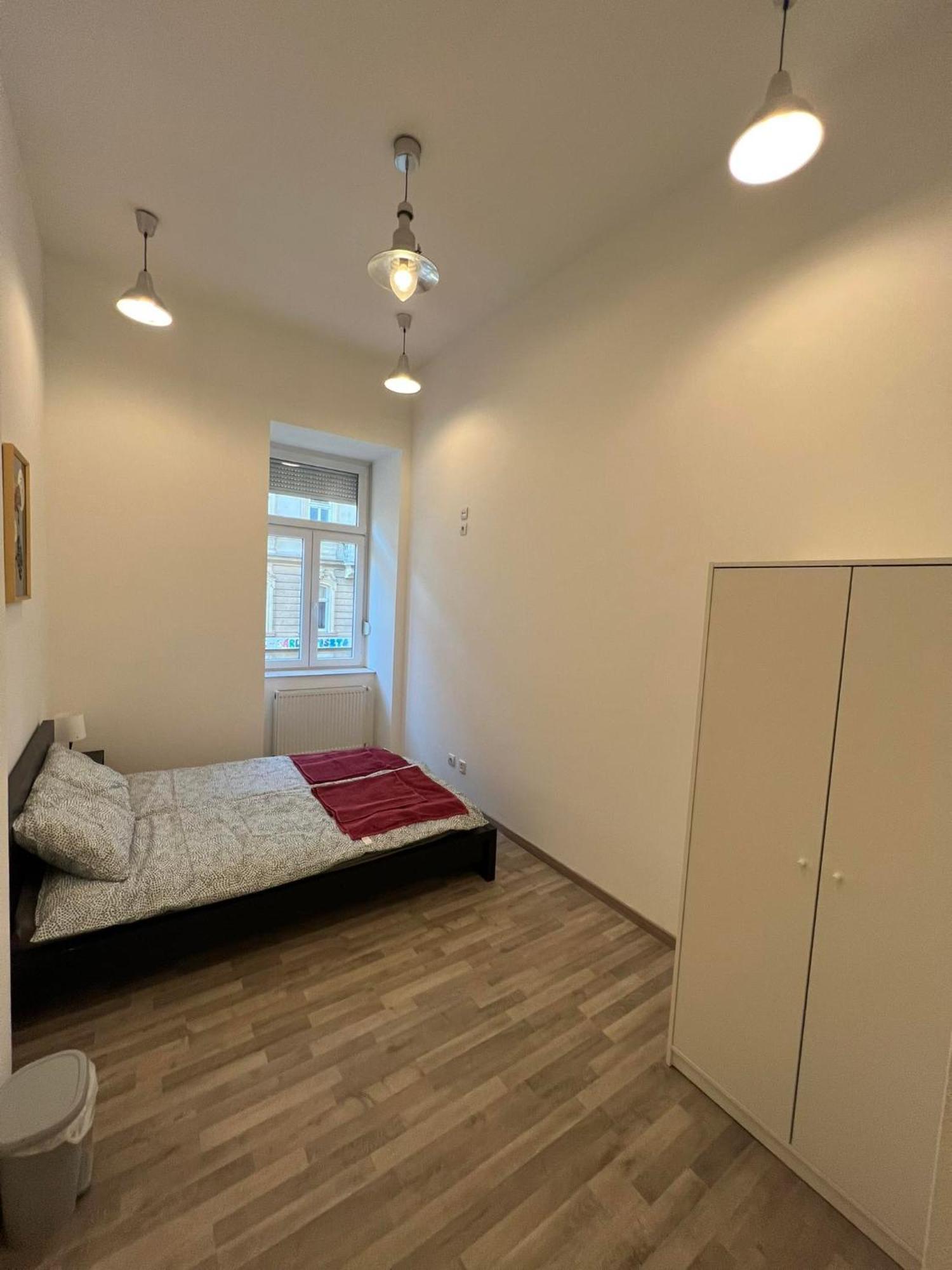 Goldensun Apartment Budapesta Exterior foto