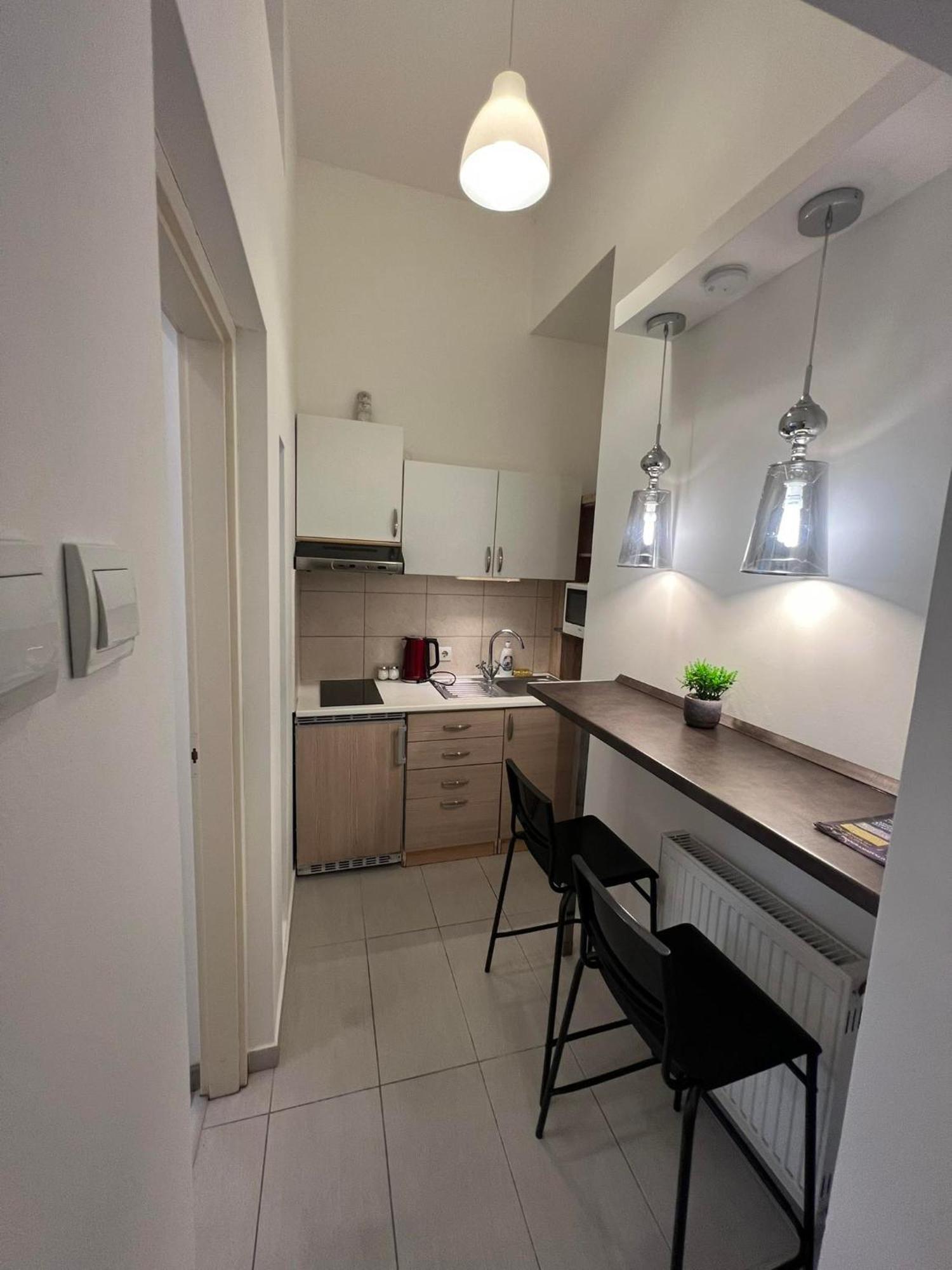 Goldensun Apartment Budapesta Exterior foto
